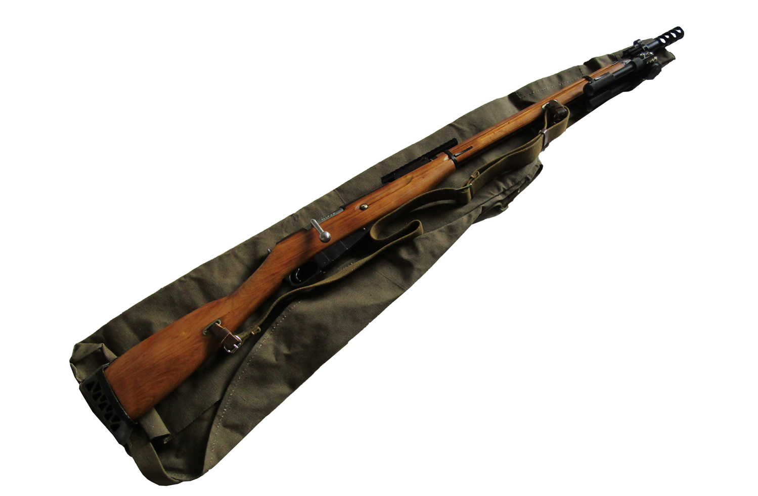 Mosin canvas cover